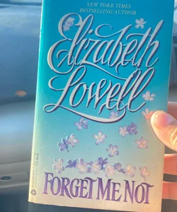 Forget Me Not