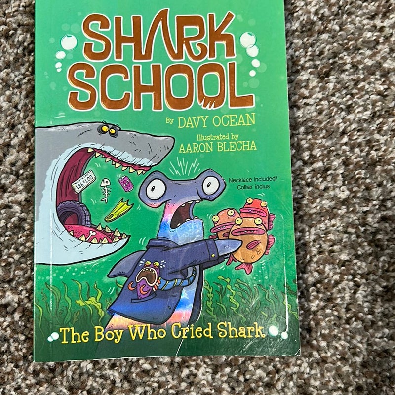 Shark School 