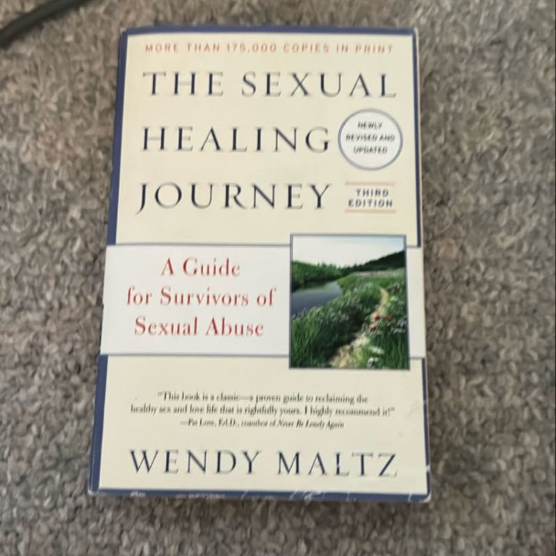 The Sexual Healing Journey