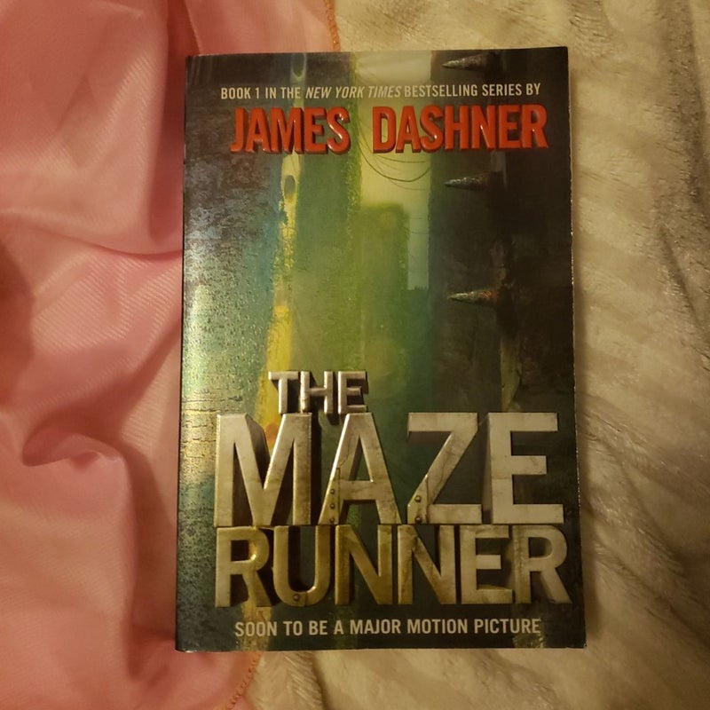 The Maze Runner (Maze Runner, Book One)