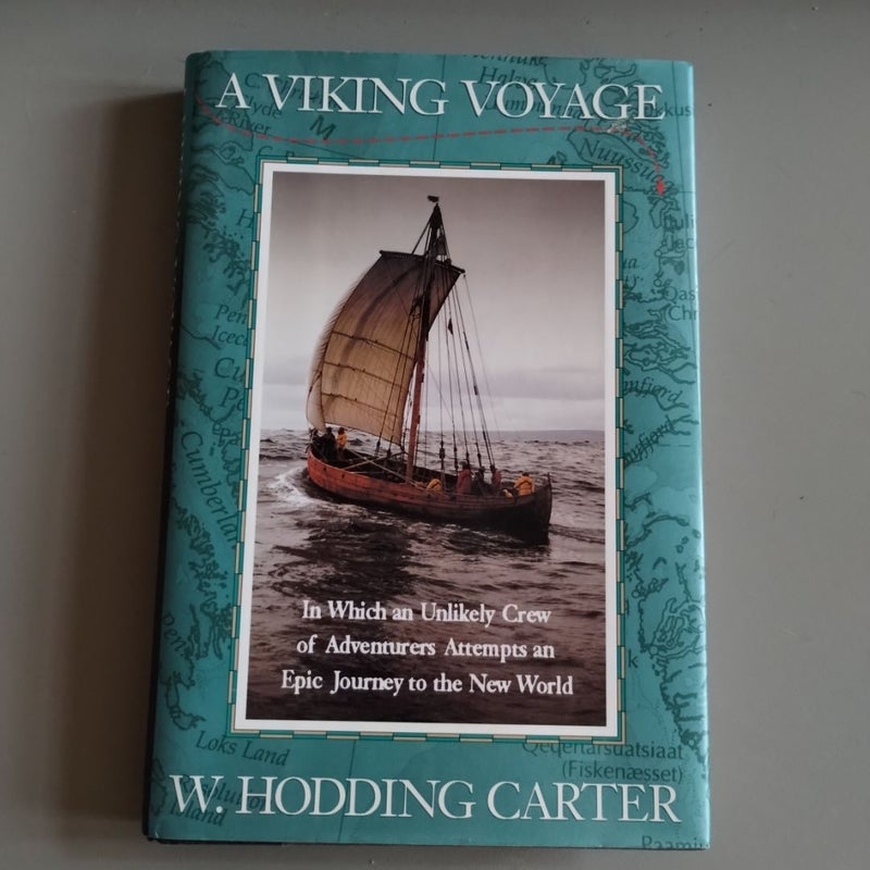 A Viking Voyage