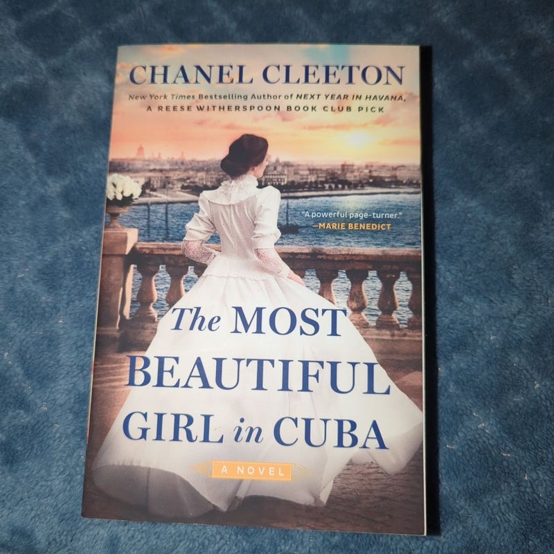 The Most Beautiful Girl in Cuba