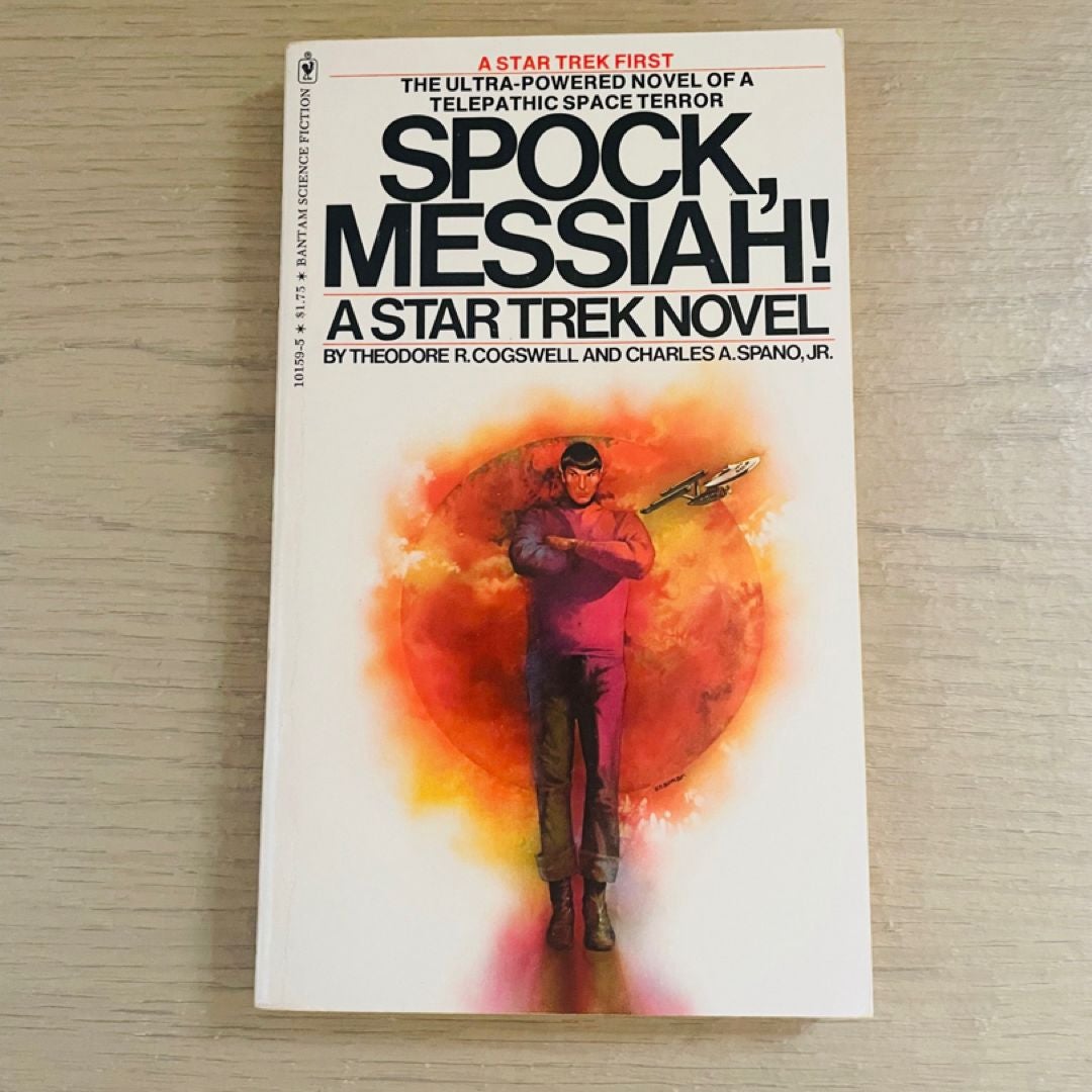 Spock, Messiah!