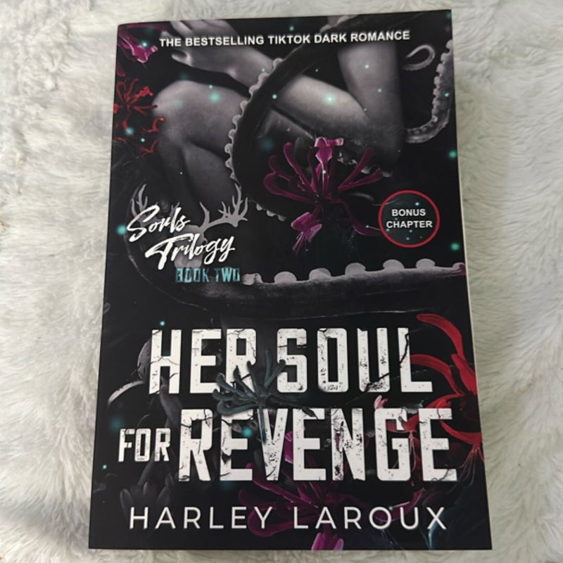 Her Soul for Revenge Souls Trilogy Book 2