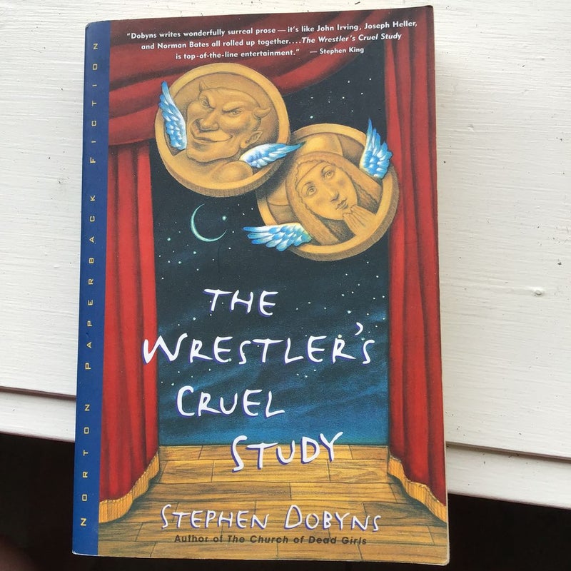 The Wrestler's Cruel Study