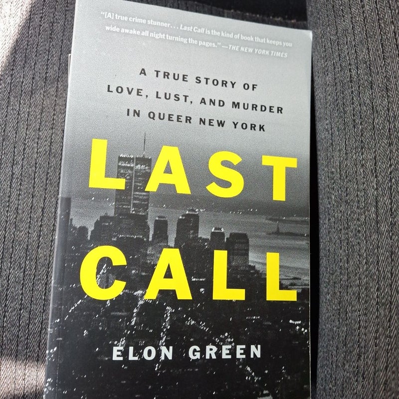 Last Call