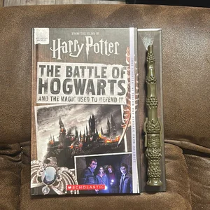 The Battle of Hogwarts and the Magic Used to Defend It