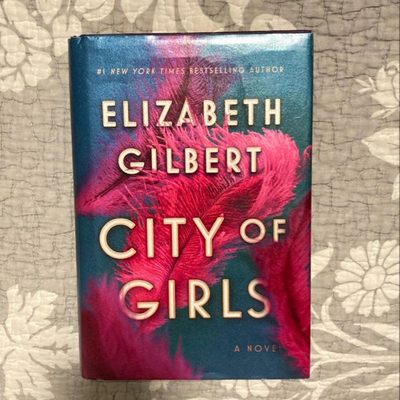 City of Girls