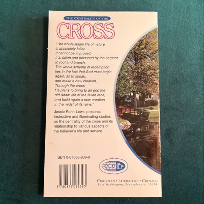 Centrality of the Cross
