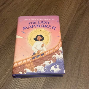 The Last Mapmaker