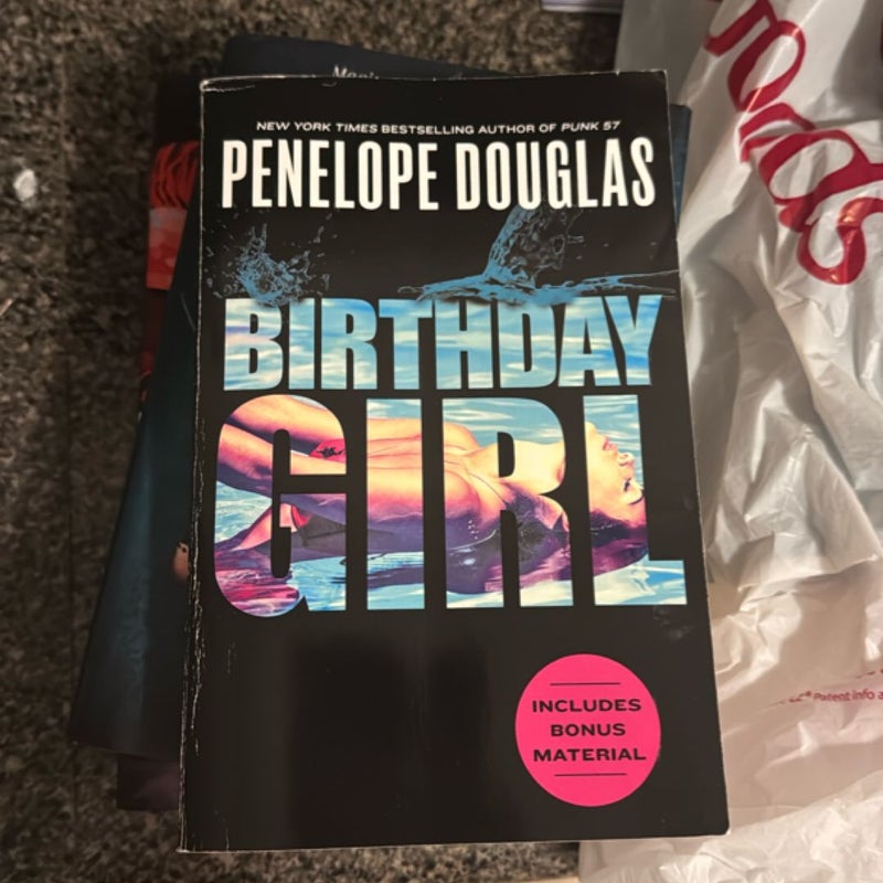 Birthday Girl