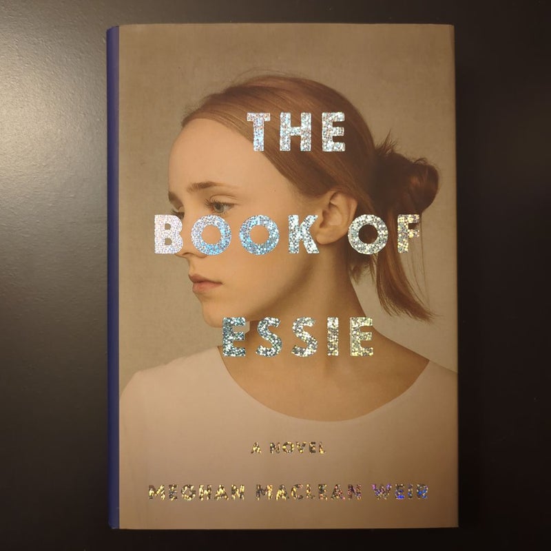 The Book of Essie (SIGNED)