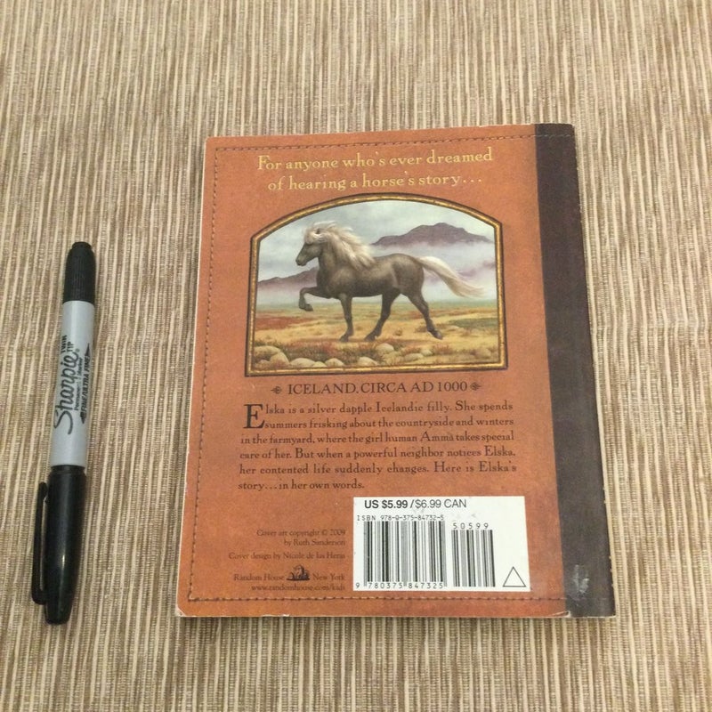 Horse Diaries #1: Elska