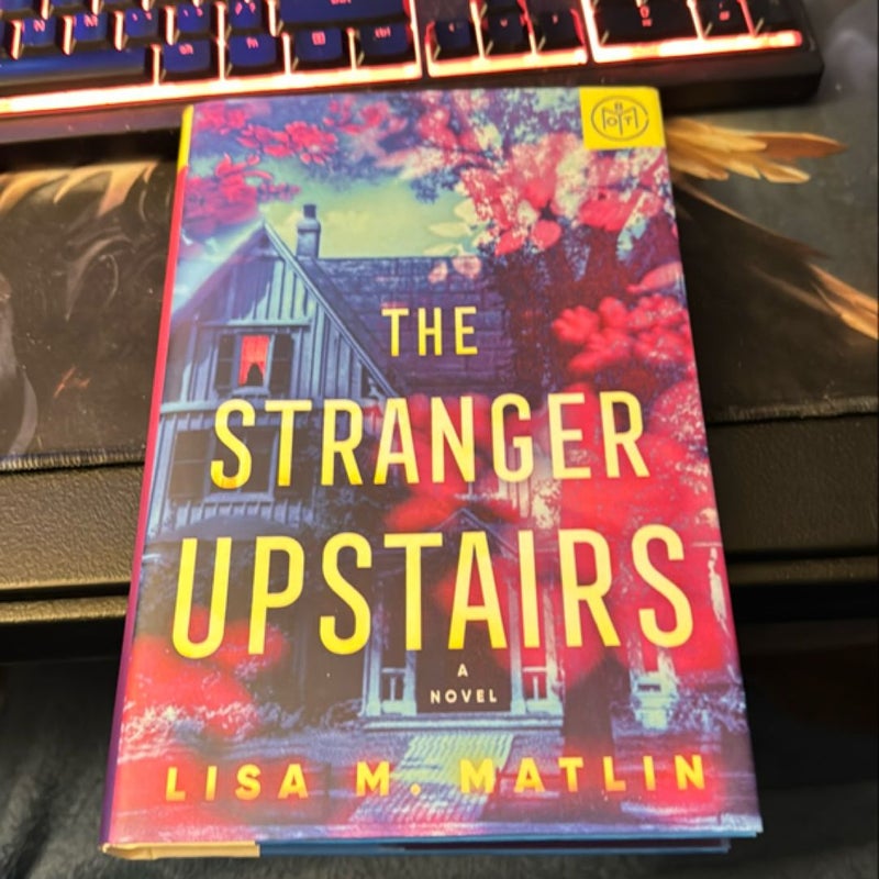 The Stranger Upstairs