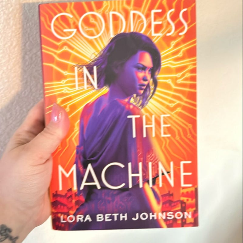 Goddess in the Machine