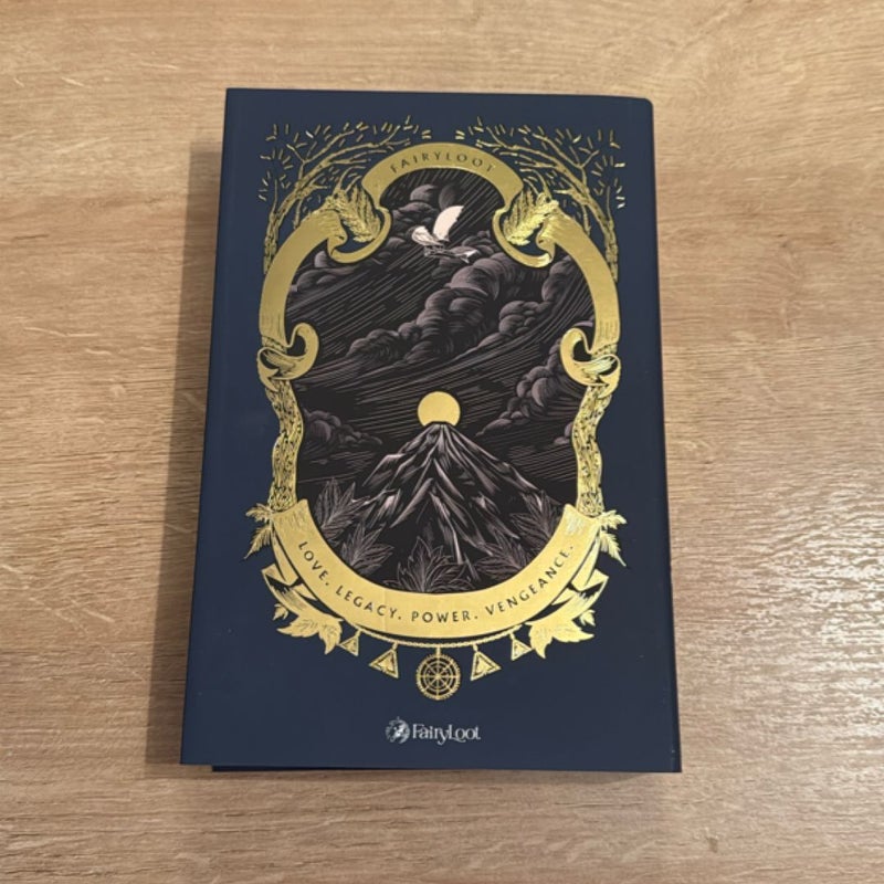 Fairyloot Heir