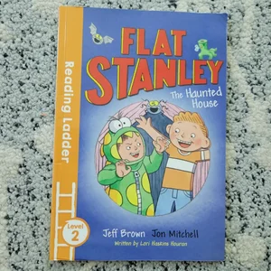 Flat Stanley and the Haunted House