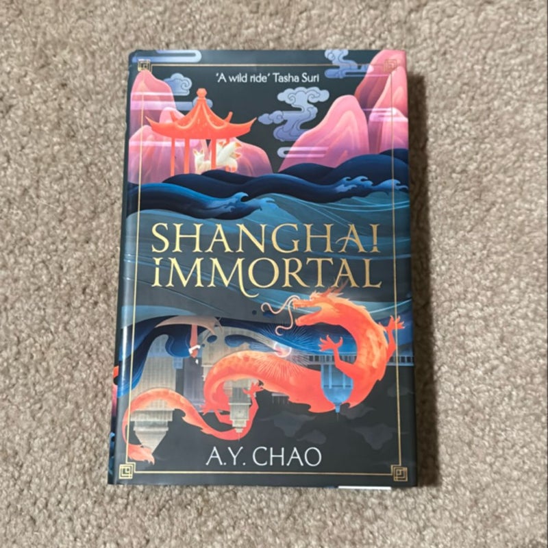 Shanghai Immortal: Fairyloot