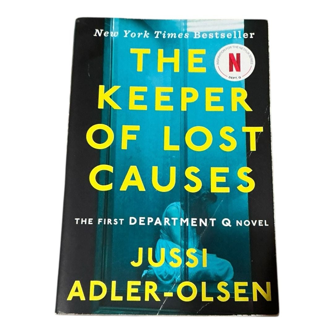 The Keeper of Lost Causes