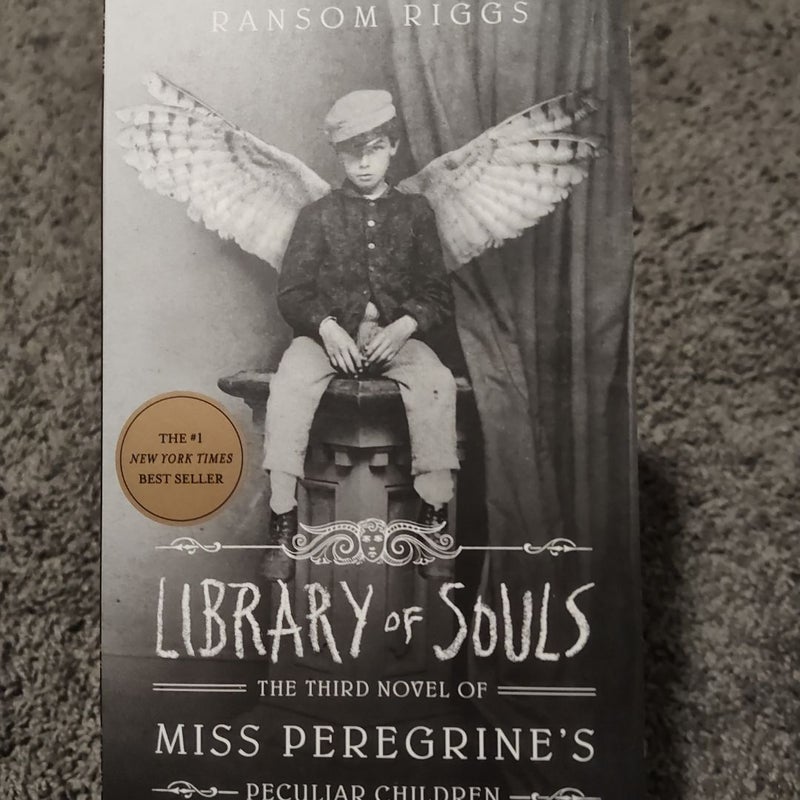 Library of Souls