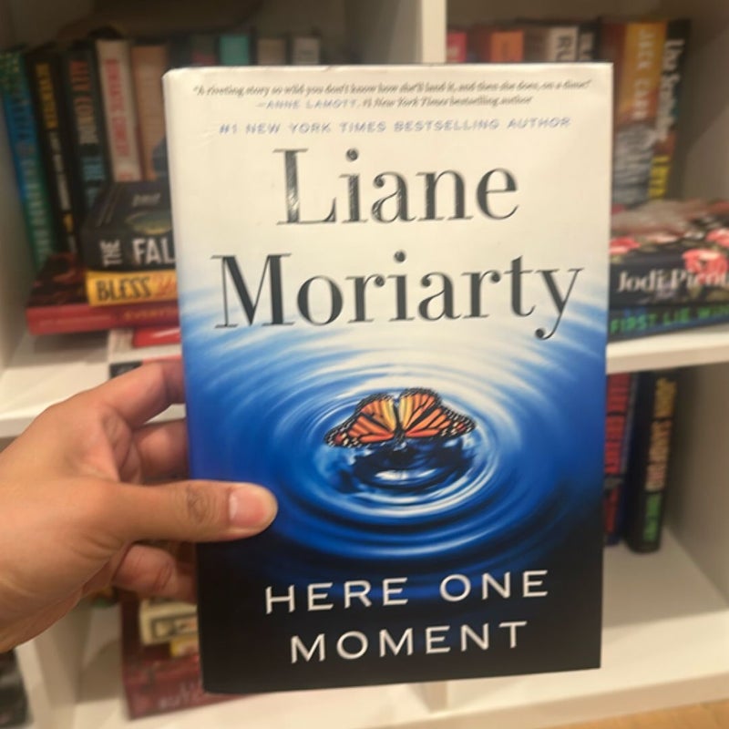Here One Moment