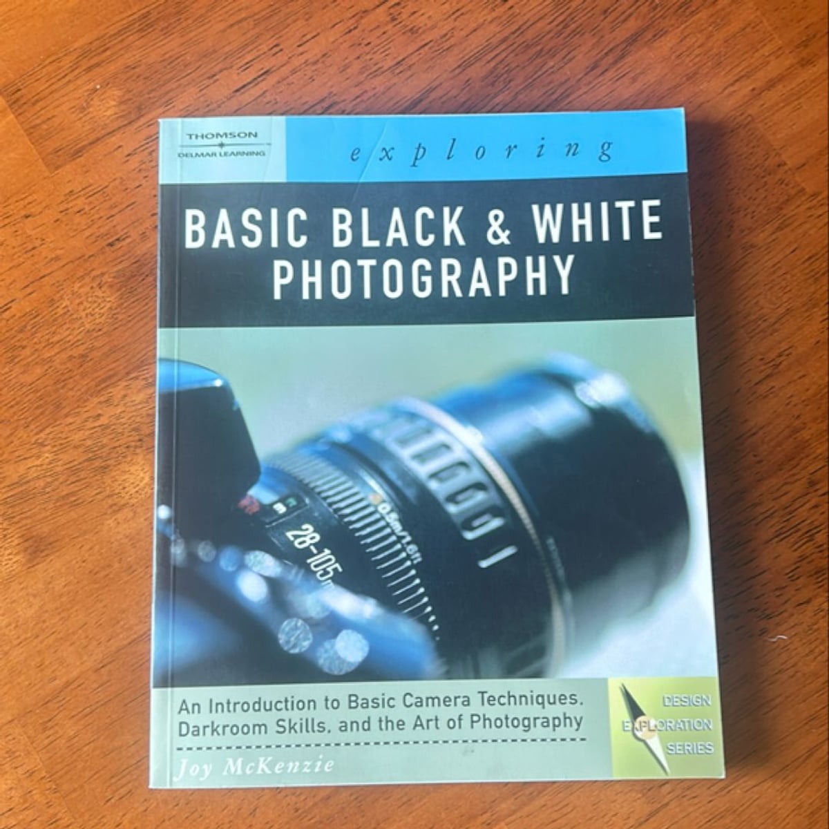 Exploring Basic Black and White Photography by Joy McKenzie