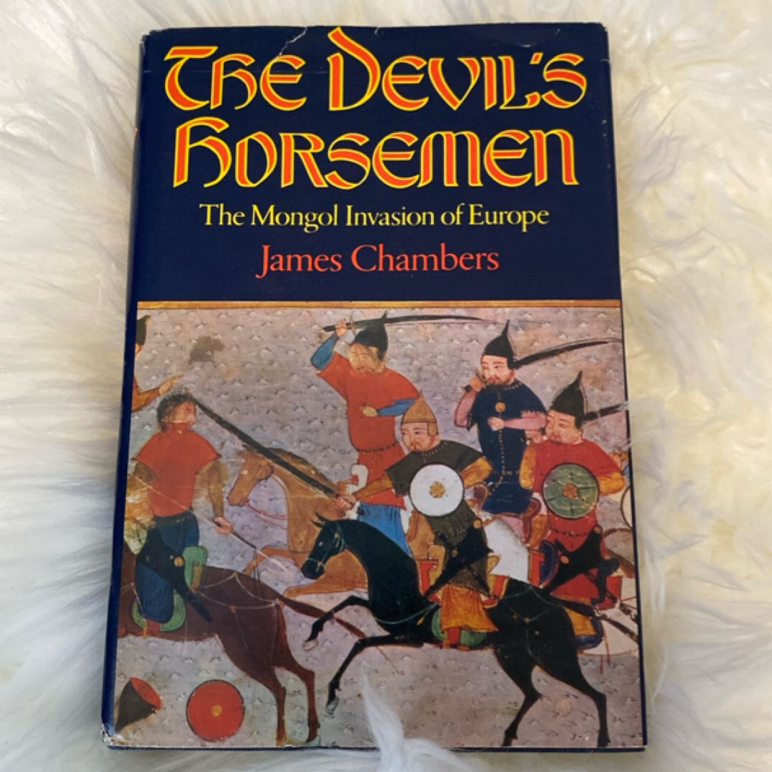 The Devil’s Horsemen 