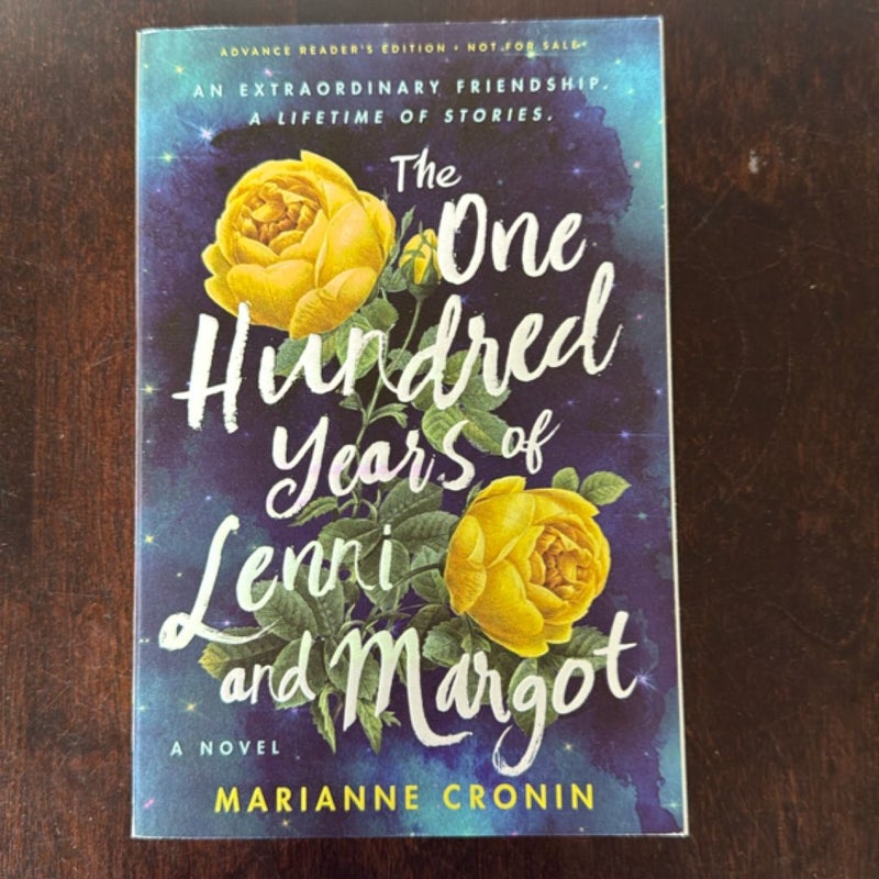 The One Hundred Years of Lenni and Margot