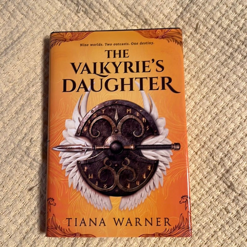 The Valkyrie's Daughter