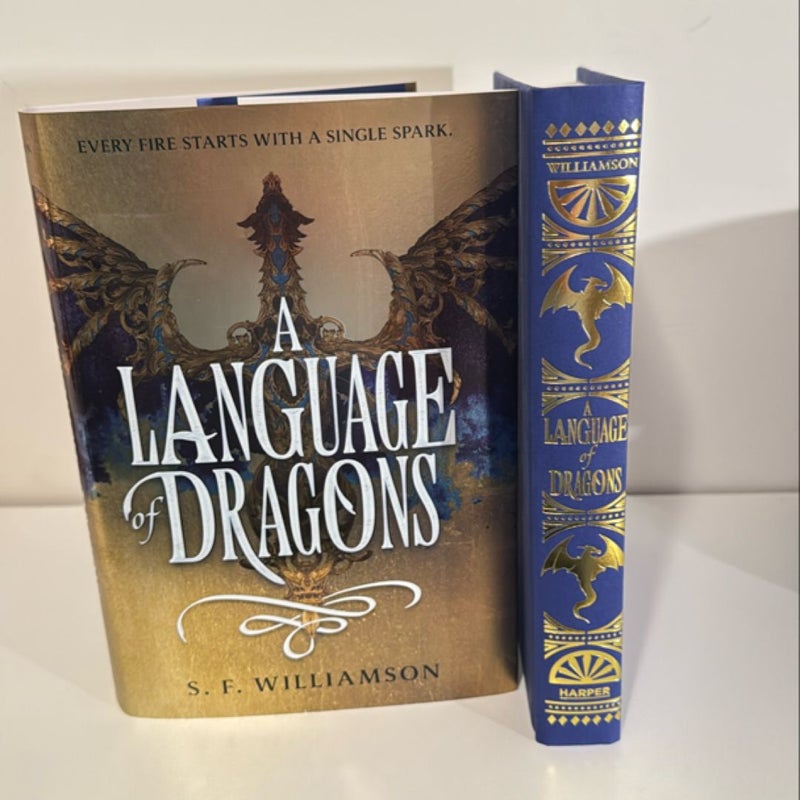 A Language of Dragons