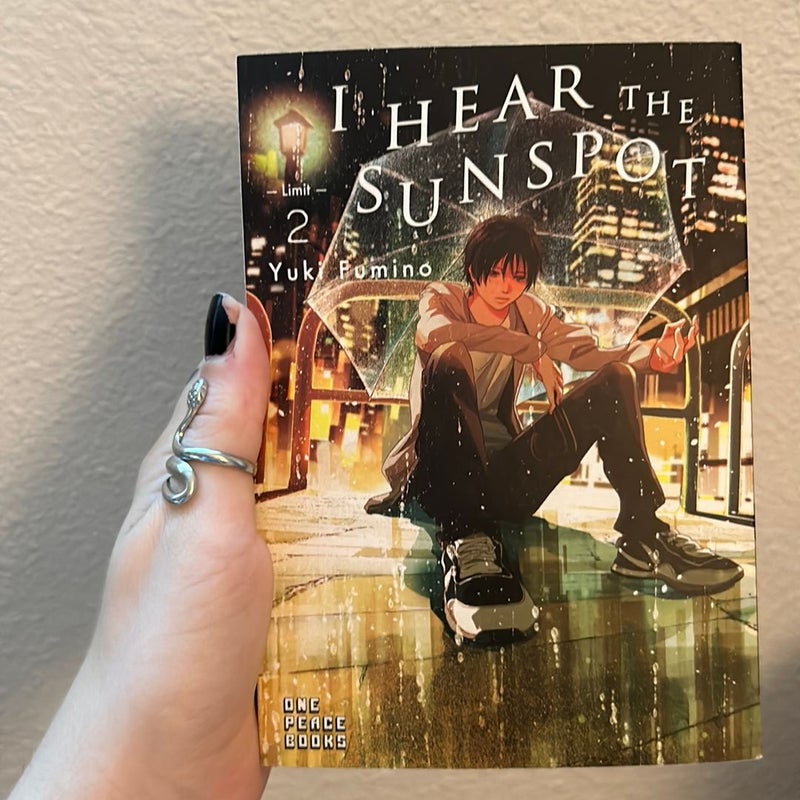 I Hear the Sunspot: Limit Vol 2