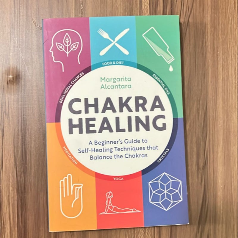 Chakra Healing