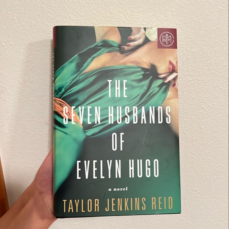 The Seven Husbands of Evelyn Hugo