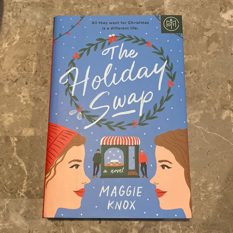 The Holiday Swap