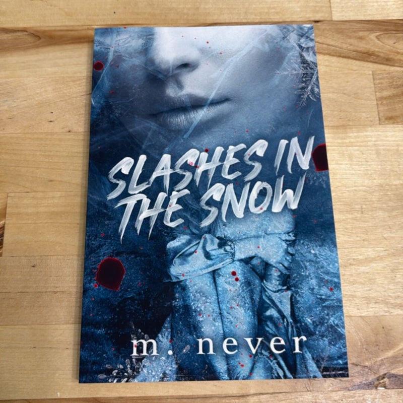 Slashes in the Snow - Blackout Romance Special Edition