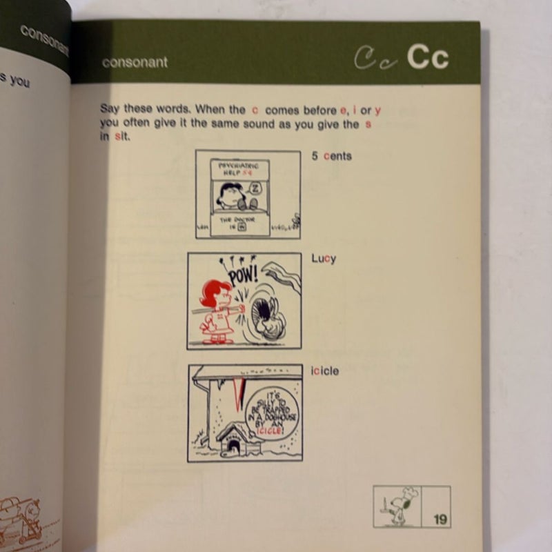 Snoopy’s Secret Code Book  (1617)
