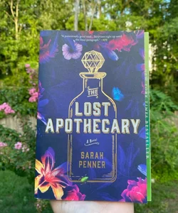 The Lost Apothecary