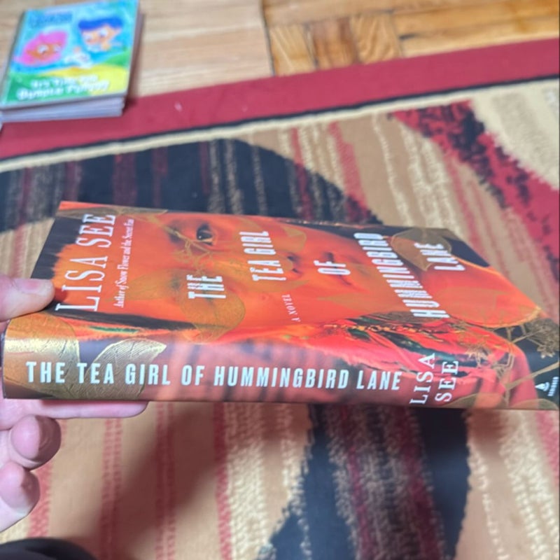 The Tea Girl of Hummingbird Lane