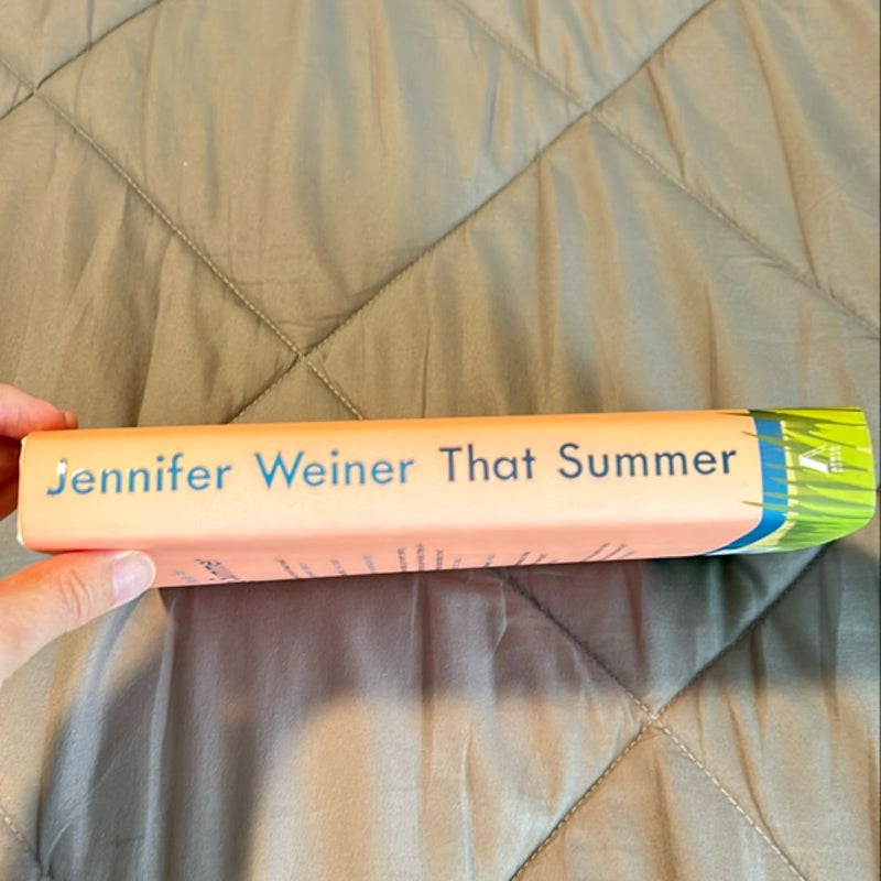That Summer