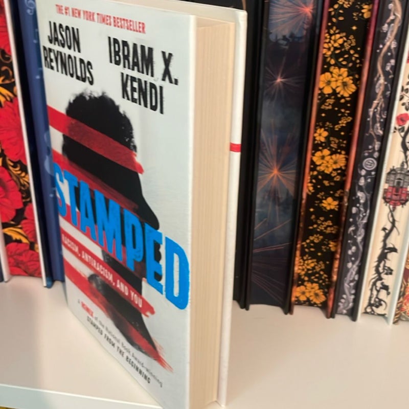 Stamped: Racism, Antiracism, and You