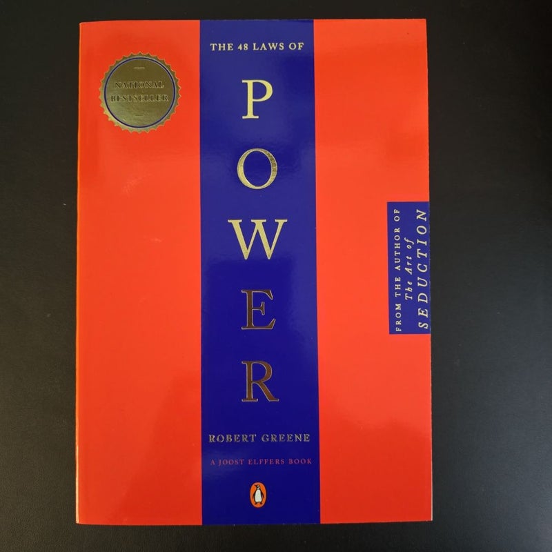 The 48 Laws of Power