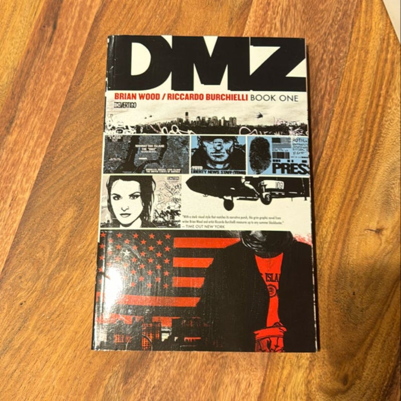 DMZ Book One