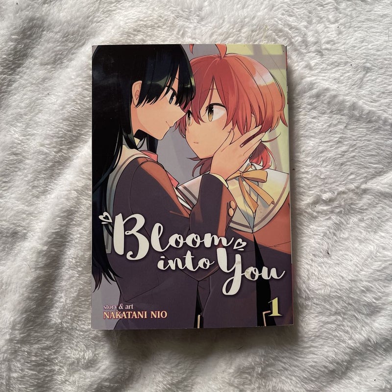 Manga Like Bloom Into You