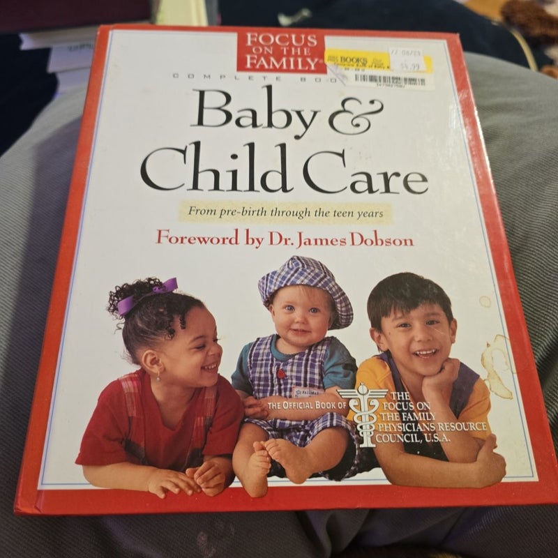 Baby and Child Care