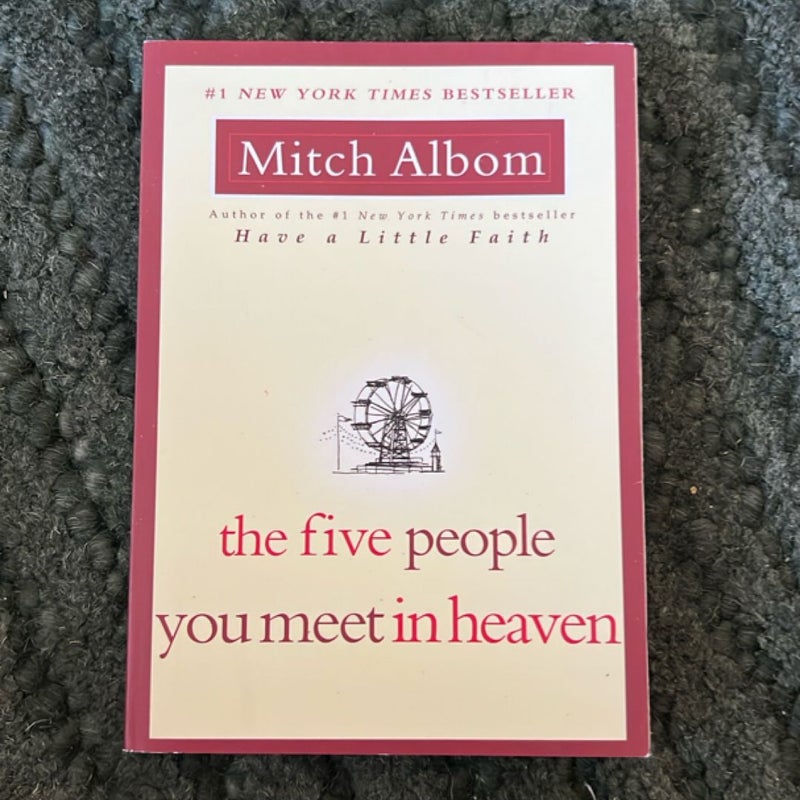 The Five People You Meet in Heaven