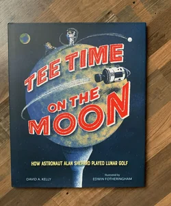 Tee Time on the Moon