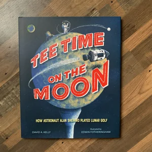 Tee Time on the Moon