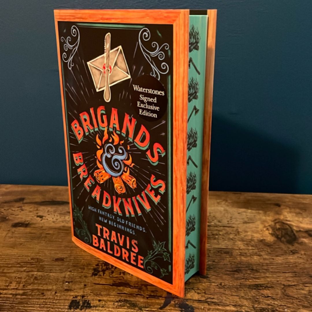 Brigands and Breadknives