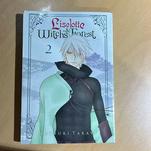 Liselotte and Witch's Forest, Vol. 2