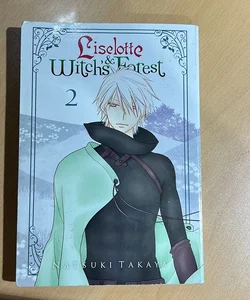 Liselotte and Witch's Forest, Vol. 2